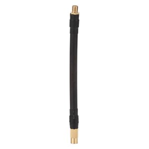 Air Pump Extension Hose,6.3in Tire Inflator Extension Tire Inflator Extension Tube Tire Valve Extension Tube Striking Appearance