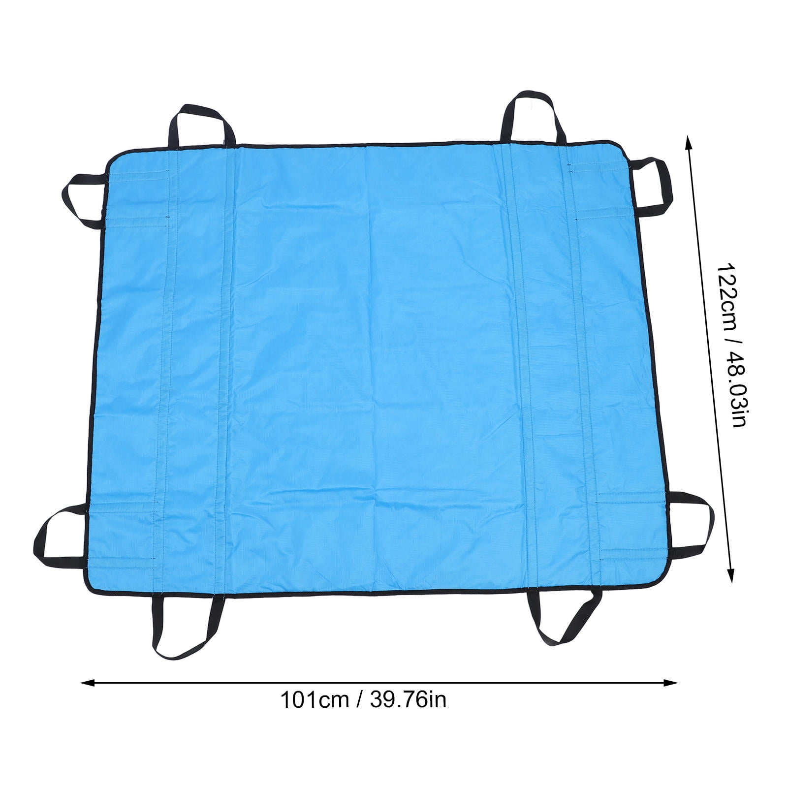 YAHHU Waterproof Breathable Positioning Bed Pad – Lightweight Transfer Sheet for Patient Lifting, Turning & Care