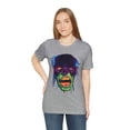thumbnail image 5 of Zombie Animated Design Unisex Jersey Short Sleeve Bella+Canvas Tee, 5 of 12
