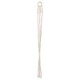 thumbnail image 3 of Miangastore Wall Macrame Ukulele Guitar Holder Wall Mount Cotton Rope Instrument Hanger, 3 of 9