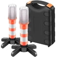 thumbnail image 1 of Hongchun Led Témoin Lumineux 2pcs Orange, 1 of 5