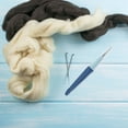 thumbnail image 5 of 3 Count Poking Felt Needle Sewing Kit Threader for Hand Stitching, 5 of 8