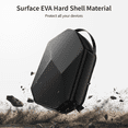 thumbnail image 6 of ANNAPRO Carrying Case for Meta Quest 3S/Quest 3/Quest 2/Vision Pro, Hard Travel Case Compatible with Kiwi Design/BOBOVR Elite Battery Strap and Controllers Accessories, Crossbody Shoulder Backpack, 6 of 9