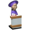 Star Trek: TNG Guinan - Build a 10 Forward Bobble Head