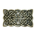 thumbnail image 3 of CTM Celtic Knot Belt Buckle, 3 of 4