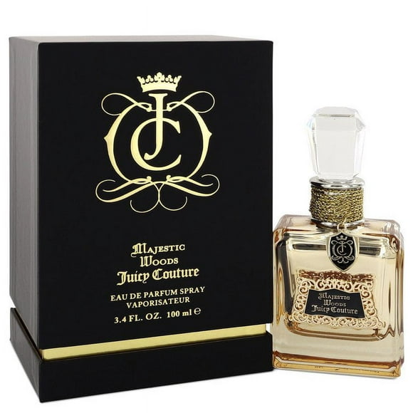 Juicy Couture Majestic Woods par Juicy Couture Vaporisateur Eau de Parfum (Femmes) 3,4 oz