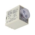 thumbnail image 4 of Relé de retardo de apagado carcasa de PVC engrosada Relé de tiempo AC200-220V Ajuste de tiempo fácil Resistente al desgaste para circuito de control automatizado ANGGREK Otros, 4 of 8