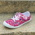 thumbnail image 7 of NOKIO Women Canvas Sneaker Slip On Non Slip Casual Shoes Lace Up Canvas Low Top Shoes Loafers for Women Fashion Sneaker Christmas Print Walking Fashion Soft Sole Non Slip Casual Shoes, 7 of 7