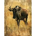 thumbnail image 1 of Bison 300 Pieces Puzzle for Adults Educational Intellectual Jigsaw Puzzle Funny Animals puzzles for adults Fun Game, 1 of 5