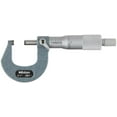 thumbnail image 1 of MITUTOYO 103-260 Mec Mic, 0-1 In, .0001 In RS, 1 of 2