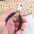 thumbnail image 3 of WHAMVOX 1Pack Metal Outdoor Multipurpose Tool Pliers for Car Emergency and Household Use, 3 of 8