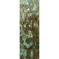 thumbnail image 3 of Harrington, Danielle 9x18 Black Modern Framed Museum Art Print Titled - Creation II, 3 of 5