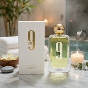 AFNAN 9 am EDP Spray 3.4 oz For Men