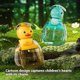 thumbnail image 1 of Baby bath water toy - 2 pcs Water Bathtub Pool Toys Fun Egg Hatching Easter Gifts for Toddlers (Transparent dinosaur egg+transparent yellow duck egg), 1 of 4