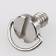 thumbnail image 5 of Tornillo de Telescopio de Cámara de Liberación Rápida Monopié de Bisagras de 1/4 "de 2 Piezas Hugo Tornillo de anillo en D, 5 of 5