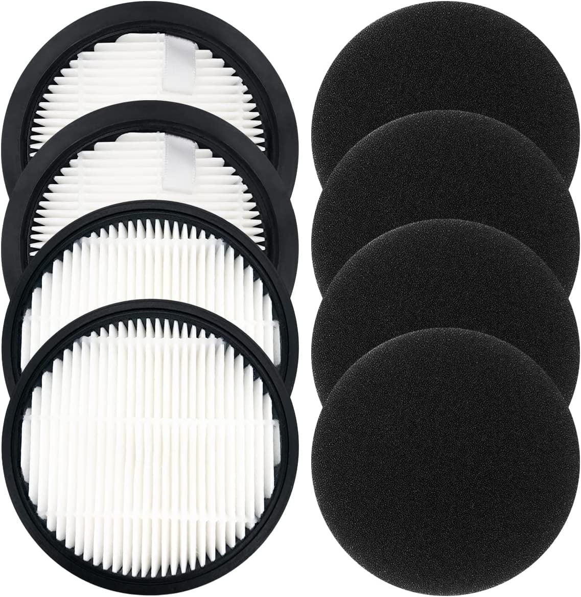 Hepa Filters Compatible With Laresar Elite 3/WLUPEL KBHO15