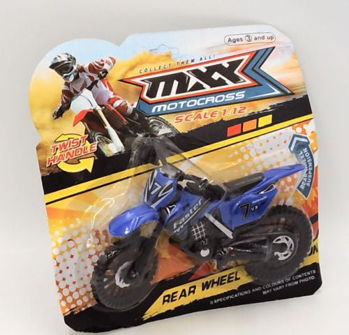 Mxx Motocross Toy Motorcycle Dirt Bike 