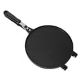 thumbnail image 1 of Ice Cream Waffle Cone Maker, Non Stick Aluminum Egg Roll Pan for Home Use, Easy to  Omelet Machine, Perfect Gift Choice for Family and Friends, 1 of 7