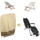 thumbnail image 3 of Funda protectora para sillón plegable, cubierta para gorila de jardín, a prueba de polvo, impermeable, 3 of 4