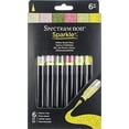 thumbnail image 2 of Spectrum Noir Sparkle Glitter Brush Pens 6/Pkg-Nature Trail, 2 of 3