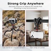 3Pod FlexGrip Multifunctional Mini Tripod