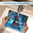 thumbnail image 6 of Yu-Gi-Oh Mouse Pad, Computer Mouse Mat, Waterproof Non-Slip Rubber Base MousePads for Office Laptop 7 x 8.6 in, 6 of 8