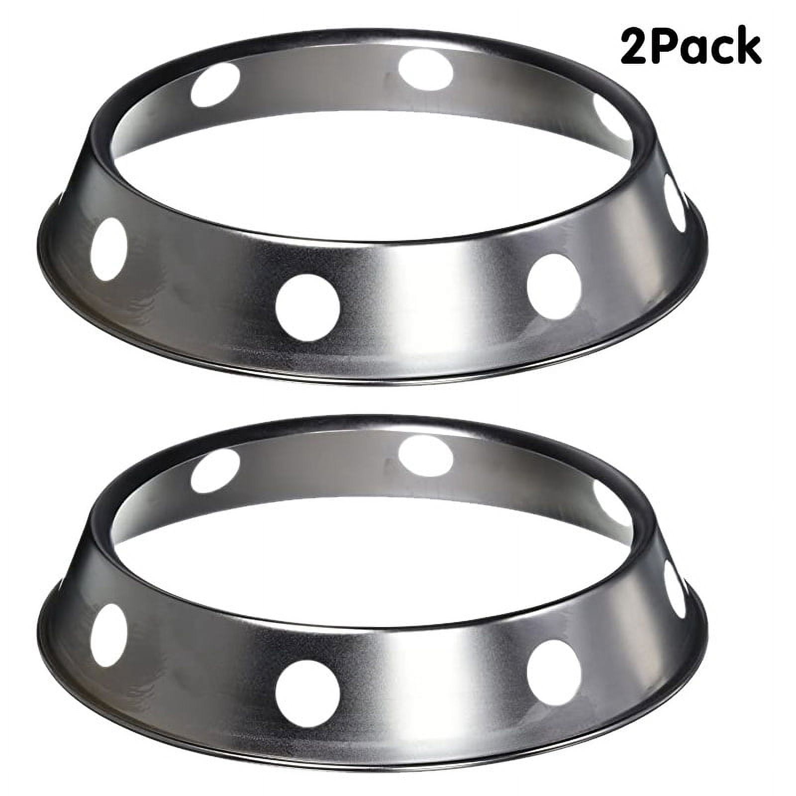 DCS Stainless Steel Wok Ring - WRGS