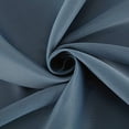 thumbnail image 4 of Sun Zero Eastern Panneau de Rideau à Oeillet à Économie d'Énergie, 40 x 95, Denim Bleu, 4 of 8