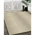thumbnail image 2 of Ahgly Company Indoor Rectangle Patterned Wheat Beige Area Rugs, 4' x 6', 2 of 6