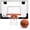 Standard, variant on Pro Mini Indoor Basketball Hoop - Over The Door – Portable - Great For Home, Dorms, Offices, and Gifts