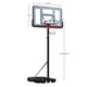 thumbnail image 2 of Canasta de Basketball ajustable VANLIG 1.35 - 3.05 m, 2 of 2