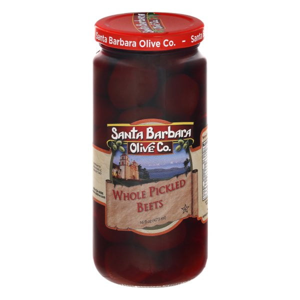 SB PICKLED WHOLE BEETS