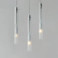 thumbnail image 3 of ET2 Lighting - Pipette - 12W 3 LED Pendant-12 Inches Tall and 11.75 Inches Wide, 3 of 3
