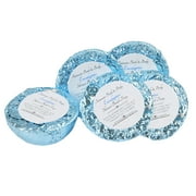 Intimate Bath & Body Shower Bomb Fizzies! 5 Pack Aromatherapy Shower Steamers - Eucalyptus