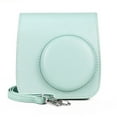 thumbnail image 1 of Storage Bag Dust-proof Shock-proof Waterproof Mini Camera Vintage Faux Leather Protective Pouch for Fujifilm-Instax Mini 7+, 1 of 11