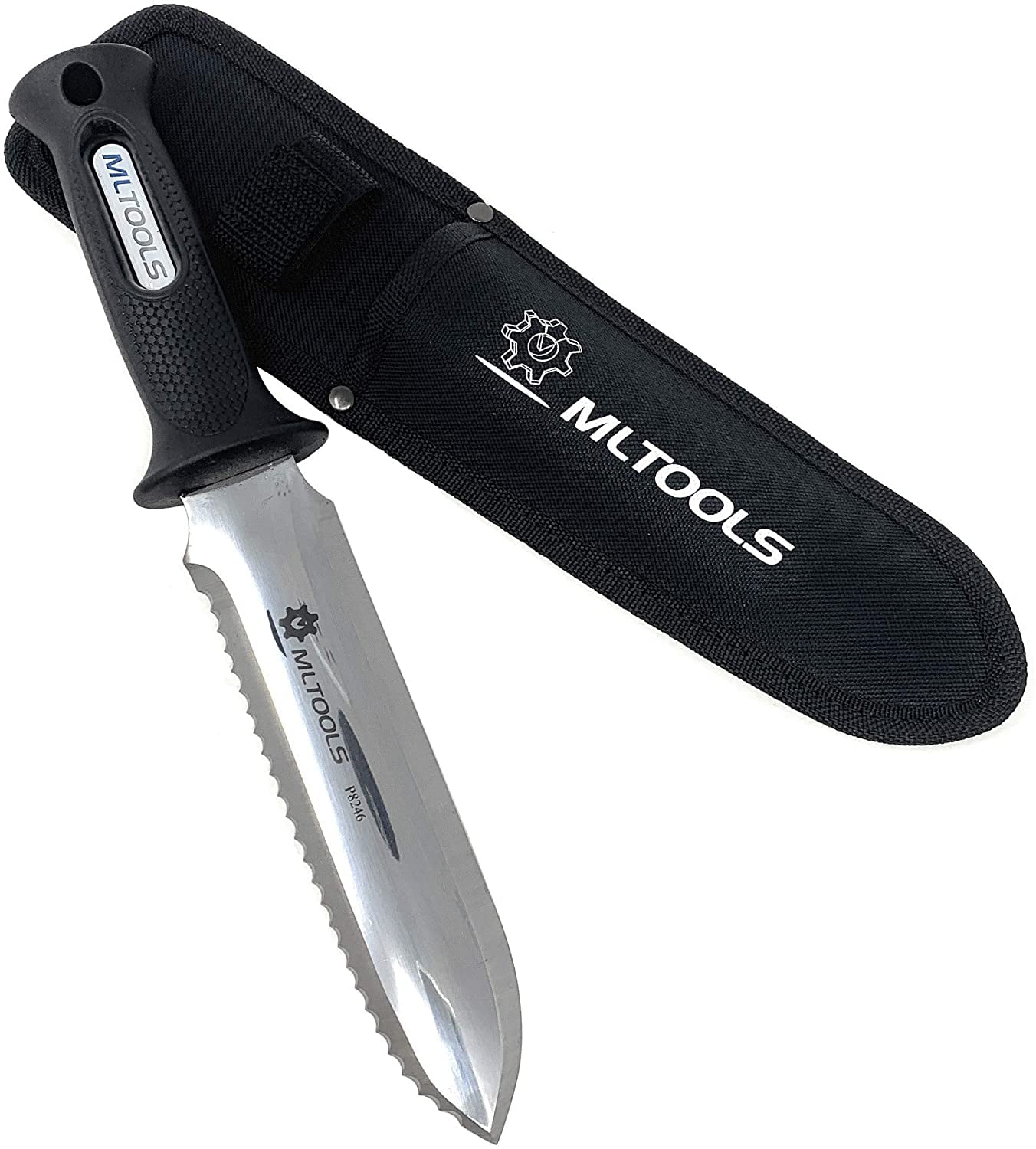 Gardening Knives ML TOOLS Hori-Hori Garden Digging Knife P8246 - Walmart.com