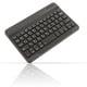 thumbnail image 2 of Teclado Bluetooth inalámbrico recargable ultradelgado de 7 pulgadas para Android, Windows e iOS, 2 of 10