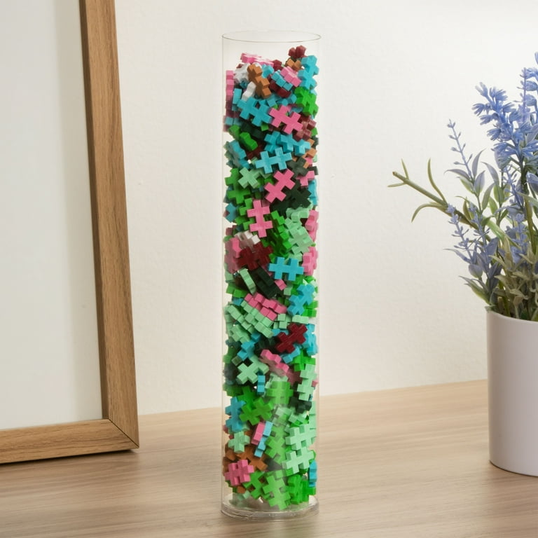 Plus-Plus Inspired - Open Play Artist Building Set - 350 Pc