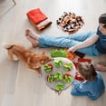 thumbnail image 4 of onlyliua Ofertas Semanales Juguete para Perros y Sonido de Escondito y Chirrido, Herramienta de Entrenamiento para La Alimentación, Juguetes para Masticar para La Dentición de The Carrot Farm, Intera, 4 of 7
