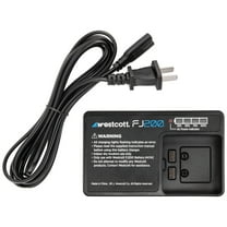 Westcott FJ200 Battery Charger and Cord