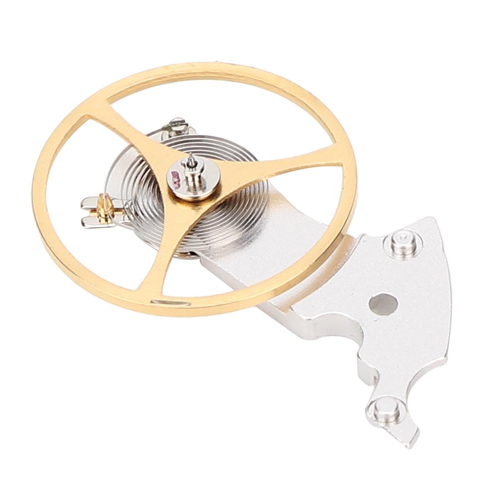 OTVIAP OTVIAP Watch Balance Wheel Spring with Holder for ETA 2824 2834 2836 Watch Movement