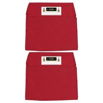 Seat Sack SSK00112RD-2 Small Chair Bag, Red - 2 Each