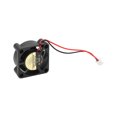 thumbnail image 3 of Ventilador de refrigeración para coche RC, buena disipación de calor, protege el uso del Motor, instala fácilmente disipador térmico RC para coche de Control remoto 104001, 3 of 10