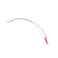 thumbnail image 1 of 10Pcs Aluminium Alloy Mountain Bike Riding Biking V Brake Noodle Cable Detachable Replacement Professional Riding Braking Tube Pipe Part 110°, 1 of 8