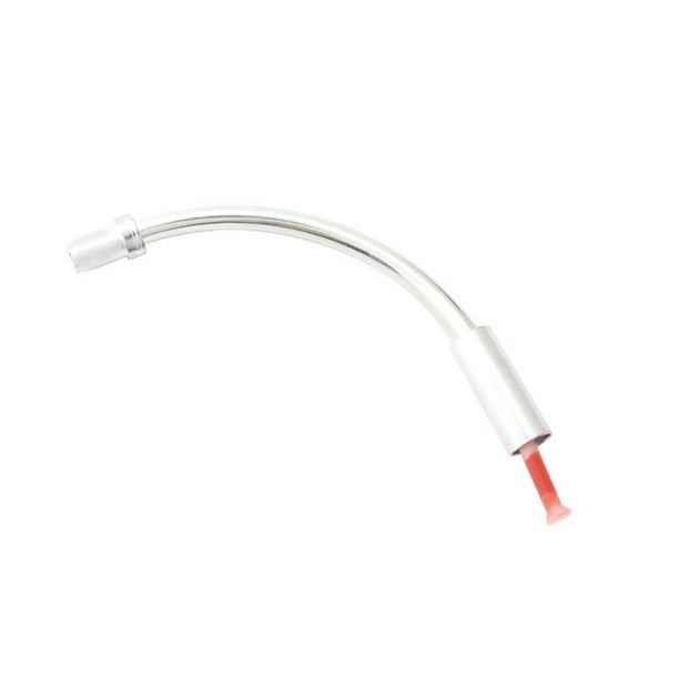Yuarrent 10 Uds bicicleta de aleación de aluminio V Cable de fideos de freno portátil desmontable profesional ciclismo tubo piezas accesorios Ciclismo 110°