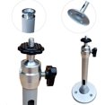 thumbnail image 2 of Projector Ceiling Mount, 2Pcs Projector Ceiling Hanger Universal School Office Accessories Wall Mounted Mini Durable Projector Wall Mounted Ceiling Light(Silver), 2 of 5