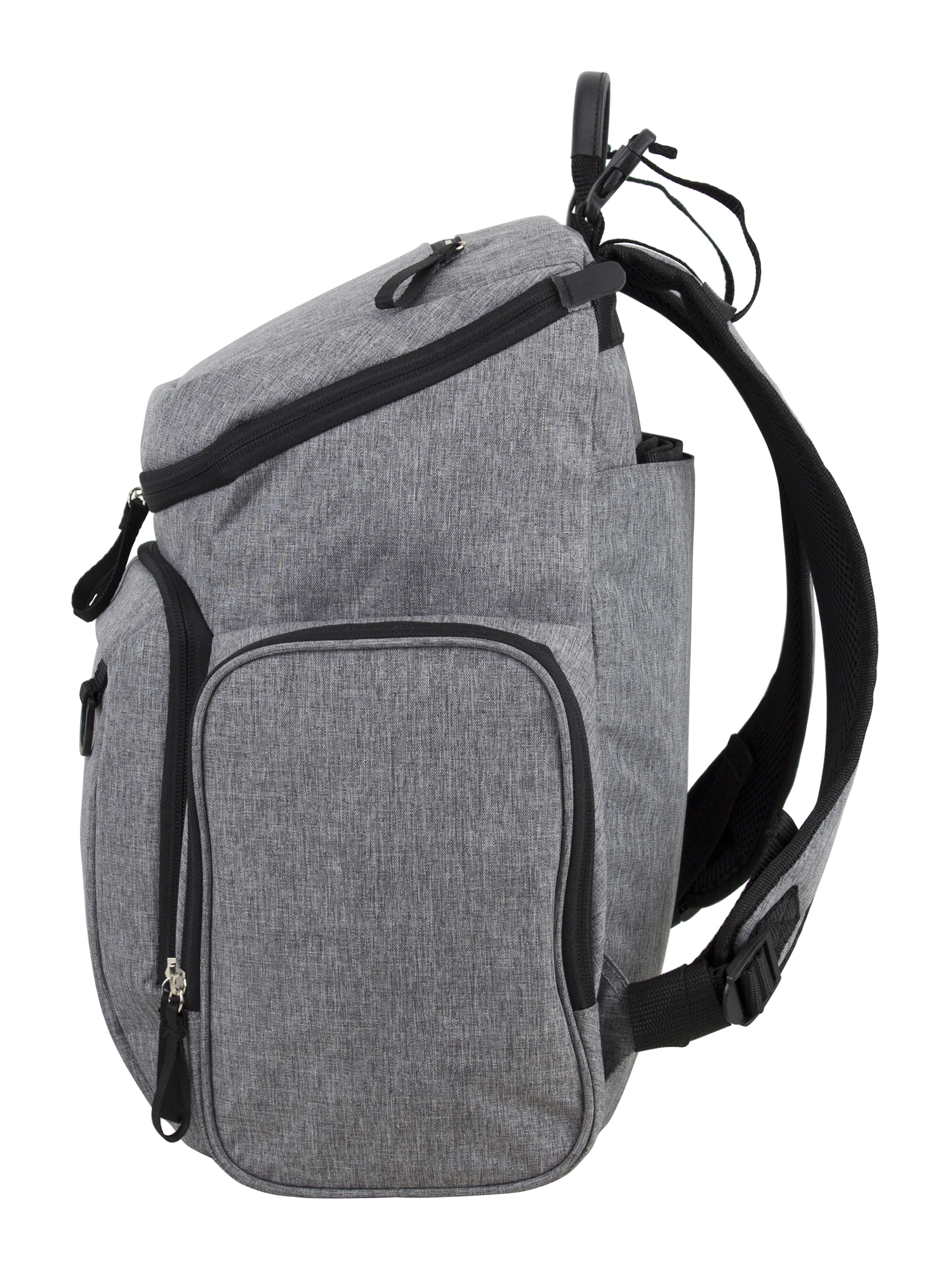 Eastsport Wooster St. Large Backpack Diaper Bag with Changing Pad photo 7