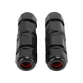 thumbnail image 2 of Aviation Plug Socket Connector, Safe Reliable Screw Crimping Wide Applications Waterproof Aviation Connector 380V  For Sprinklers, 2 of 8