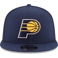 thumbnail image 2 of Gorra New Era NBA 9FIFTY ajustable Snapback Indiana Pacers, 2 of 5