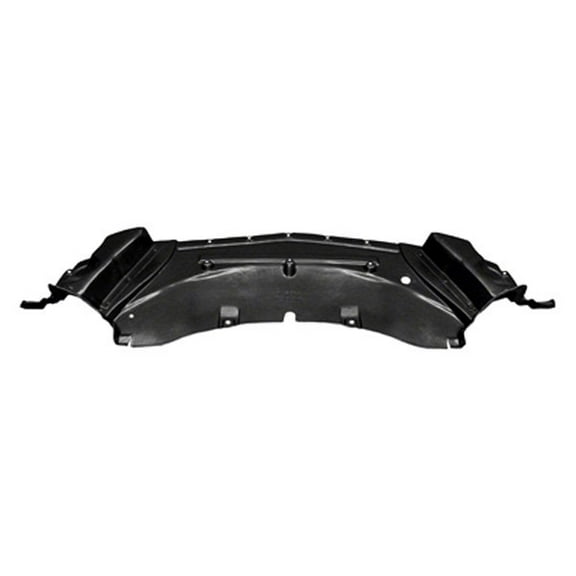 Front Center Bumper Splash Shield for Dodge Challenger 2011-2014